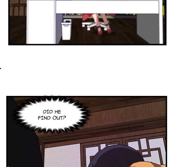 The Tiger, The Sun and The Moon Manhwa - Chapter 32 Page 8