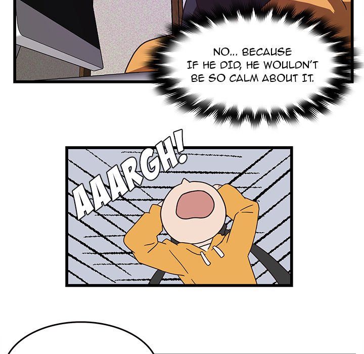 The Tiger, The Sun and The Moon Manhwa - Chapter 32 Page 9