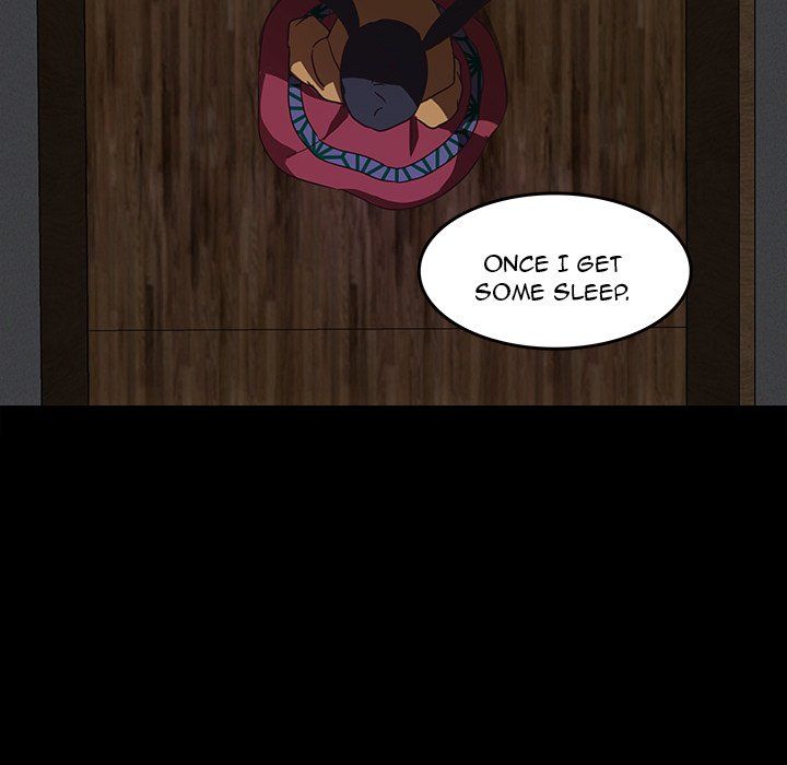 The Tiger, The Sun and The Moon Manhwa - Chapter 32 Page 14