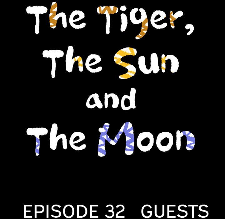 The Tiger, The Sun and The Moon Manhwa - Chapter 32 Page 15