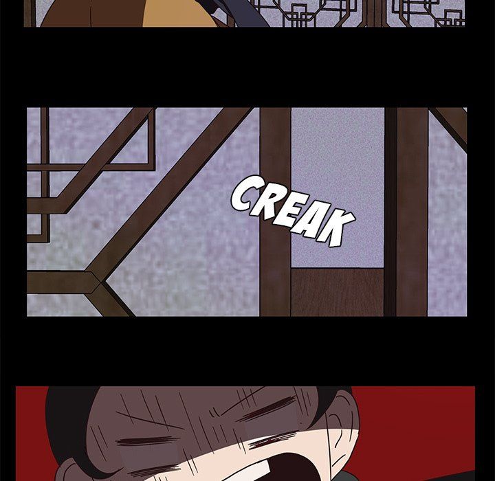 The Tiger, The Sun and The Moon Manhwa - Chapter 32 Page 21