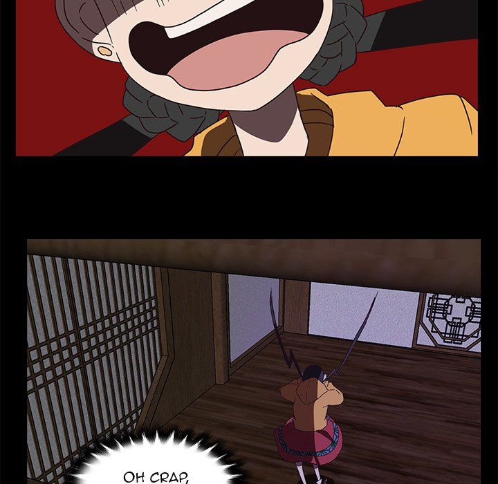 The Tiger, The Sun and The Moon Manhwa - Chapter 32 Page 22