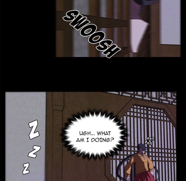 The Tiger, The Sun and The Moon Manhwa - Chapter 32 Page 24