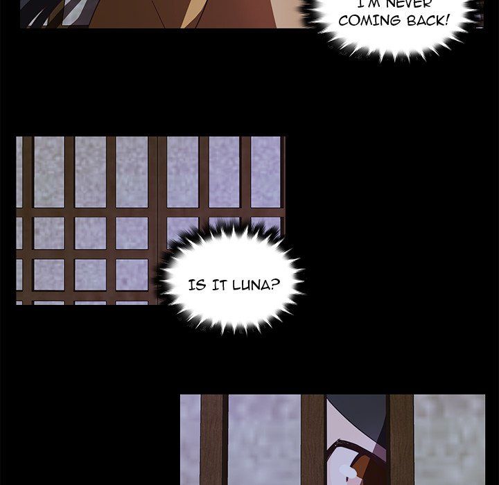 The Tiger, The Sun and The Moon Manhwa - Chapter 32 Page 26