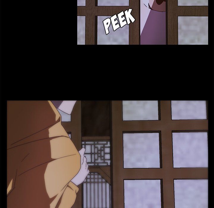 The Tiger, The Sun and The Moon Manhwa - Chapter 32 Page 27