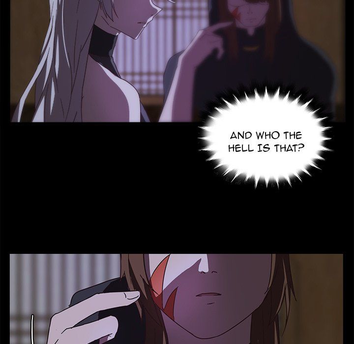 The Tiger, The Sun and The Moon Manhwa - Chapter 32 Page 29