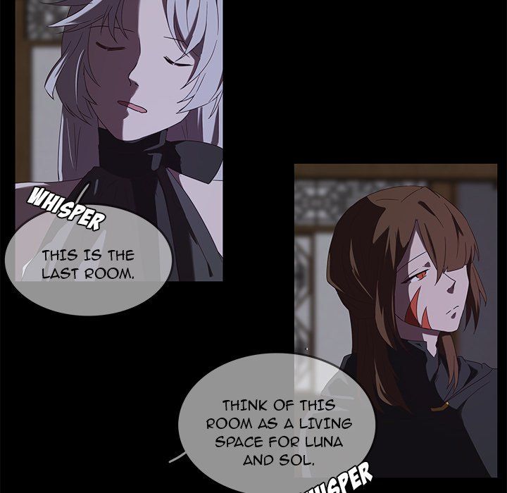 The Tiger, The Sun and The Moon Manhwa - Chapter 32 Page 34