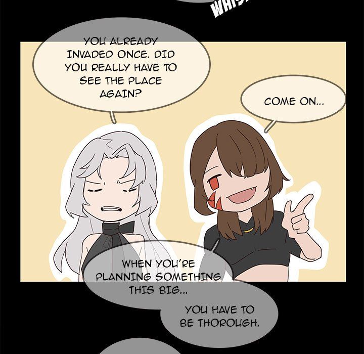 The Tiger, The Sun and The Moon Manhwa - Chapter 32 Page 35