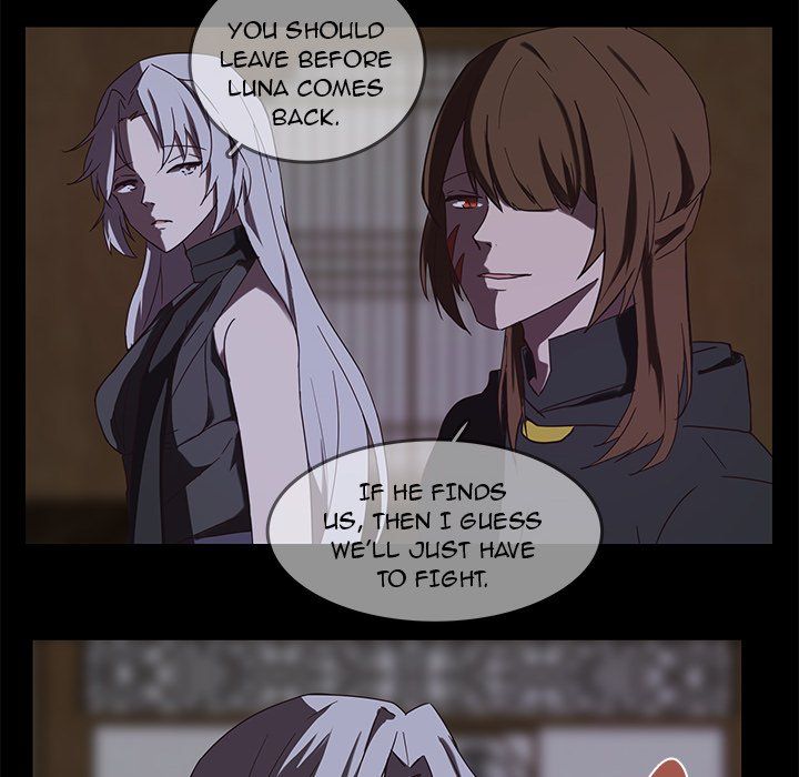 The Tiger, The Sun and The Moon Manhwa - Chapter 32 Page 36