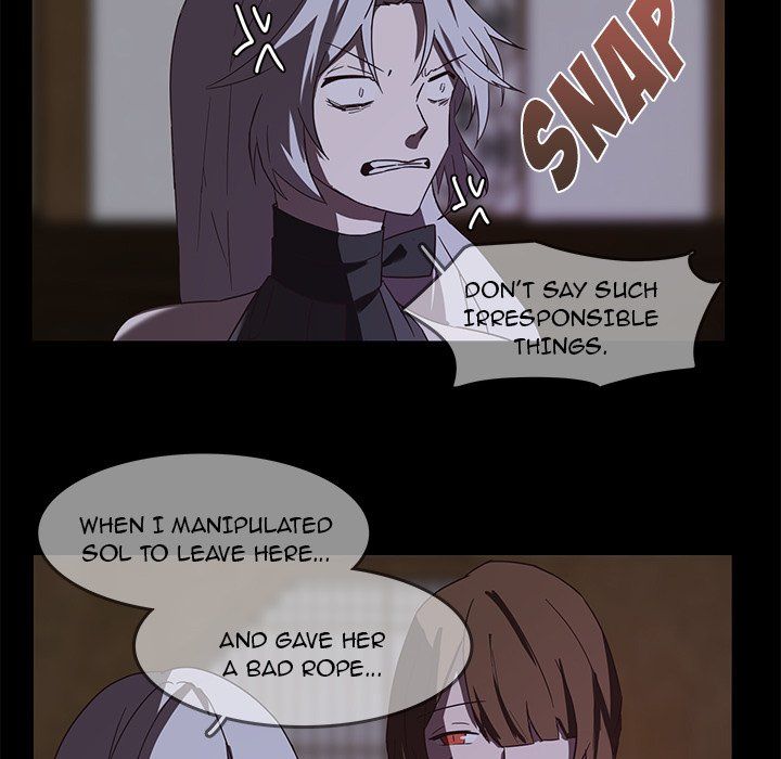 The Tiger, The Sun and The Moon Manhwa - Chapter 32 Page 37