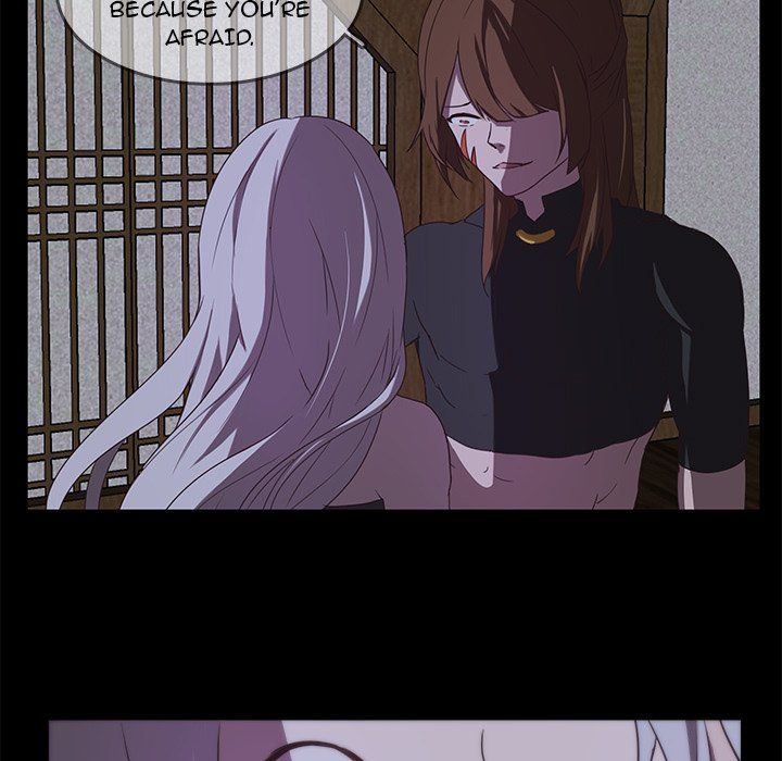 The Tiger, The Sun and The Moon Manhwa - Chapter 32 Page 43