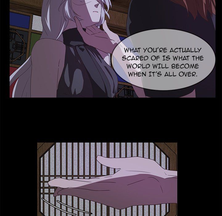 The Tiger, The Sun and The Moon Manhwa - Chapter 32 Page 46