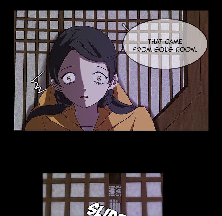 The Tiger, The Sun and The Moon Manhwa - Chapter 32 Page 50