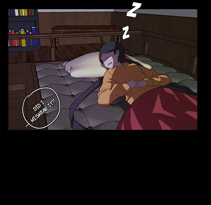 The Tiger, The Sun and The Moon Manhwa - Chapter 32 Page 53