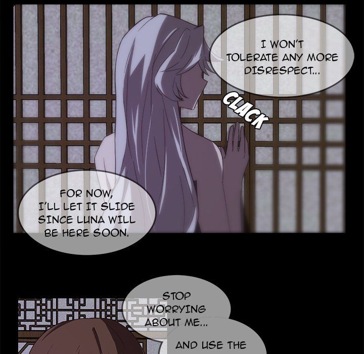 The Tiger, The Sun and The Moon Manhwa - Chapter 32 Page 54