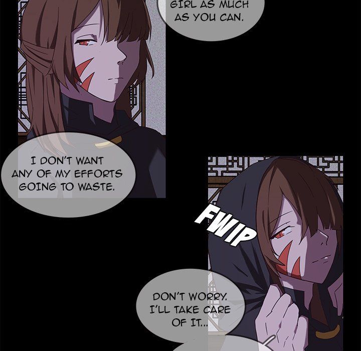 The Tiger, The Sun and The Moon Manhwa - Chapter 32 Page 55