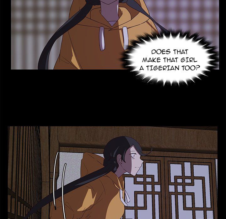 The Tiger, The Sun and The Moon Manhwa - Chapter 32 Page 62