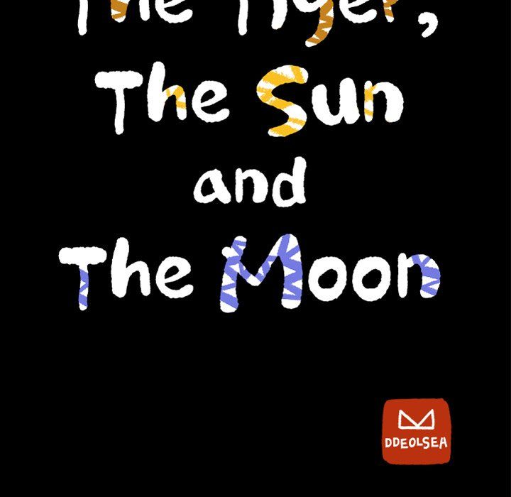 The Tiger, The Sun and The Moon Manhwa - Chapter 10 Page 4