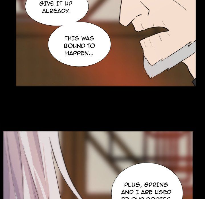 The Tiger, The Sun and The Moon Manhwa - Chapter 10 Page 6