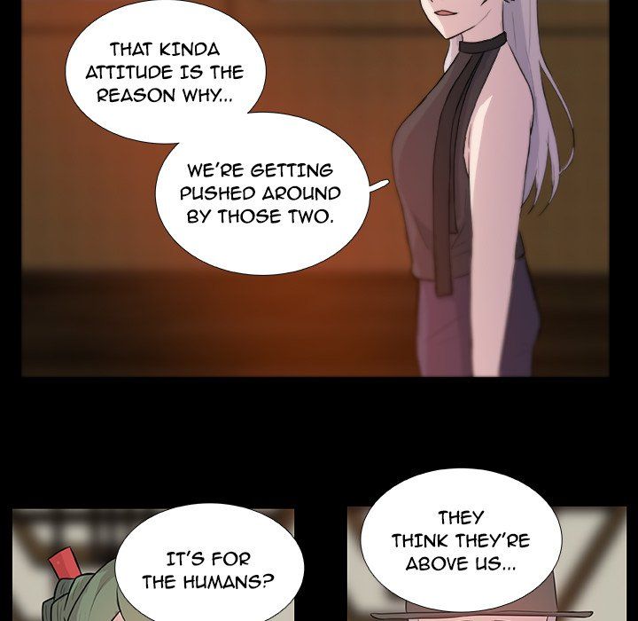 The Tiger, The Sun and The Moon Manhwa - Chapter 10 Page 9