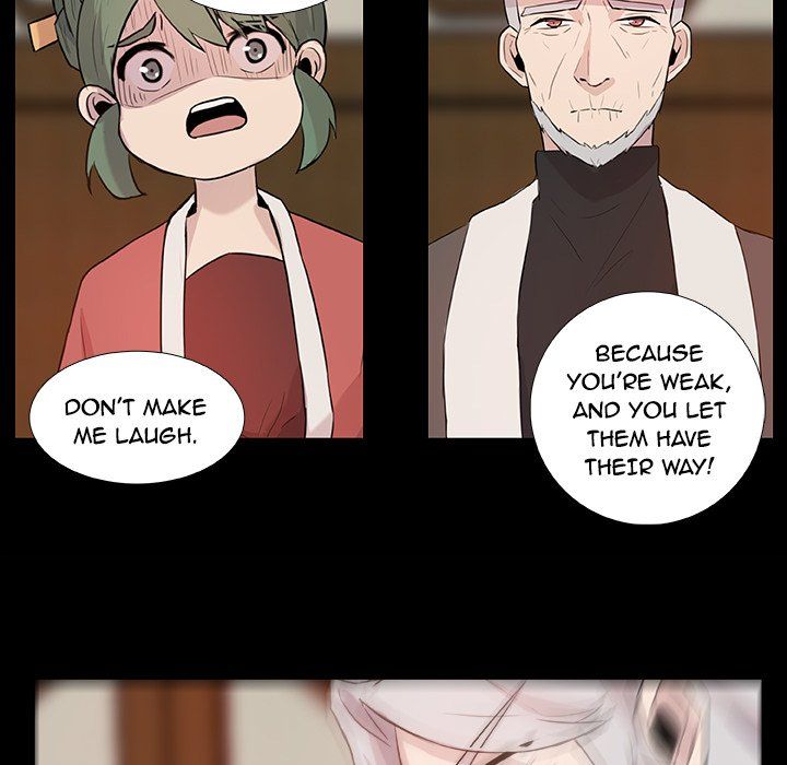 The Tiger, The Sun and The Moon Manhwa - Chapter 10 Page 10