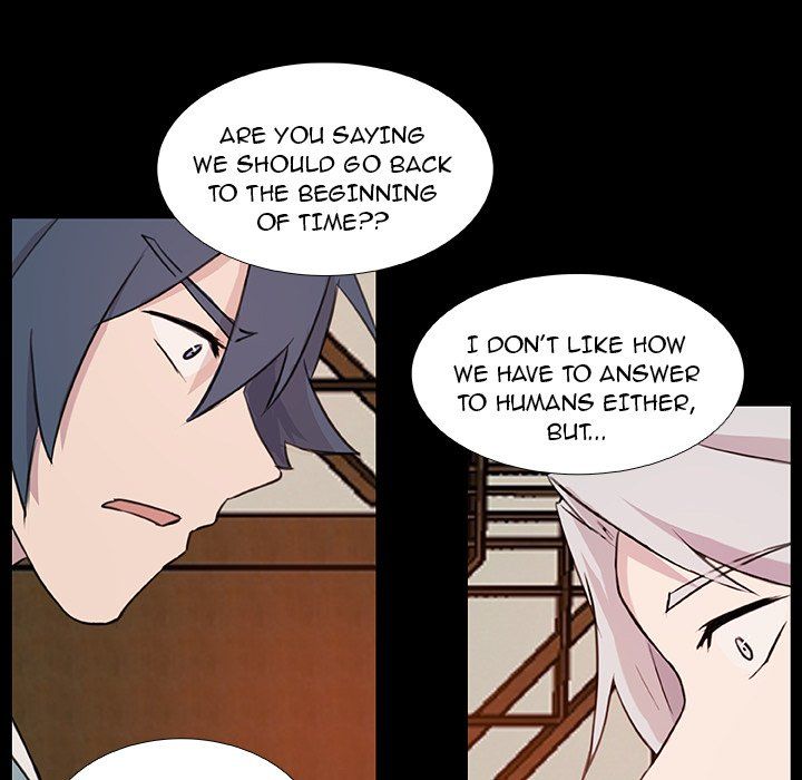 The Tiger, The Sun and The Moon Manhwa - Chapter 10 Page 14