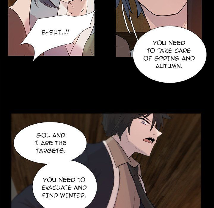 The Tiger, The Sun and The Moon Manhwa - Chapter 10 Page 36