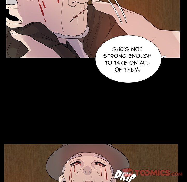 The Tiger, The Sun and The Moon Manhwa - Chapter 10 Page 41