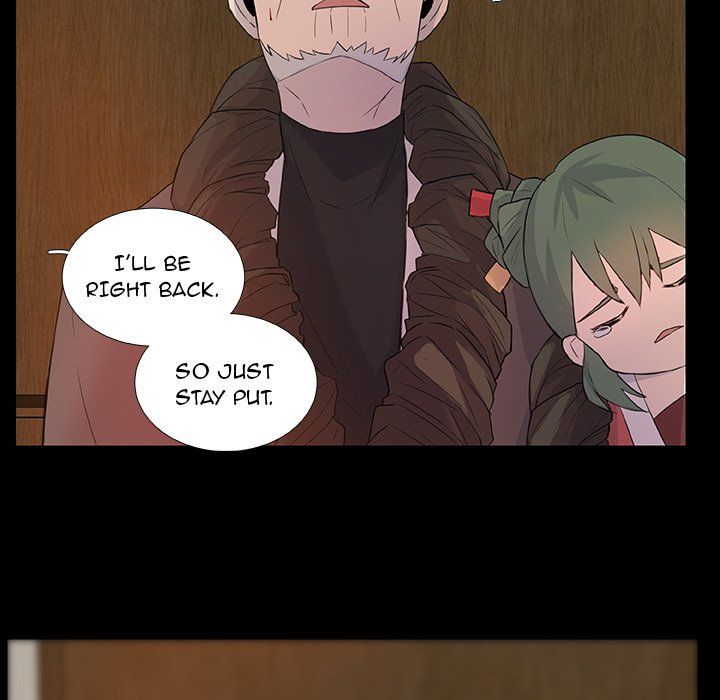 The Tiger, The Sun and The Moon Manhwa - Chapter 10 Page 42