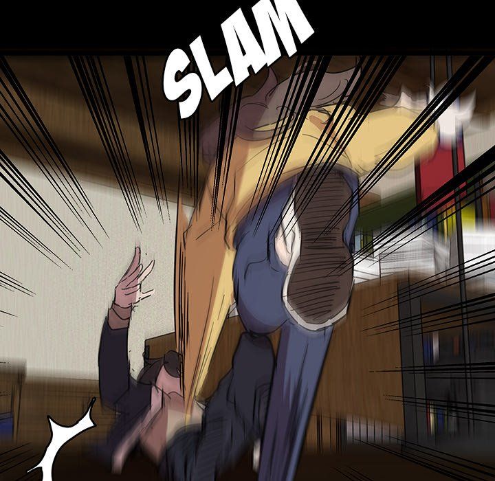 The Tiger, The Sun and The Moon Manhwa - Chapter 58 Page 8