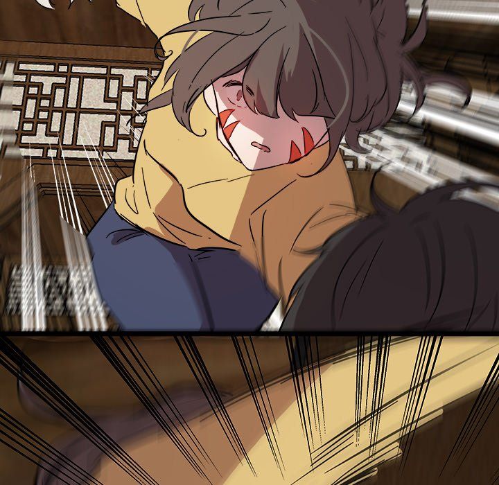 The Tiger, The Sun and The Moon Manhwa - Chapter 58 Page 10