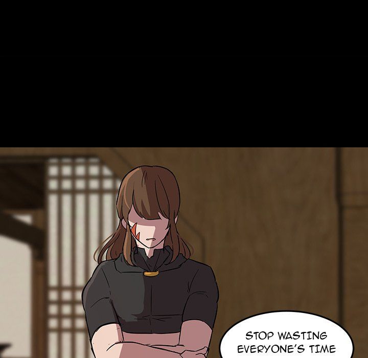 The Tiger, The Sun and The Moon Manhwa - Chapter 58 Page 25