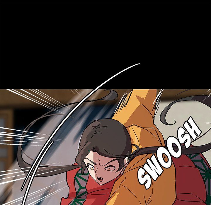 The Tiger, The Sun and The Moon Manhwa - Chapter 58 Page 38