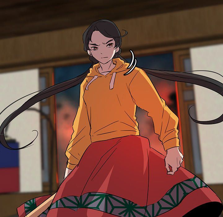 The Tiger, The Sun and The Moon Manhwa - Chapter 58 Page 50