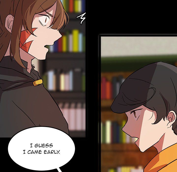 The Tiger, The Sun and The Moon Manhwa - Chapter 58 Page 52