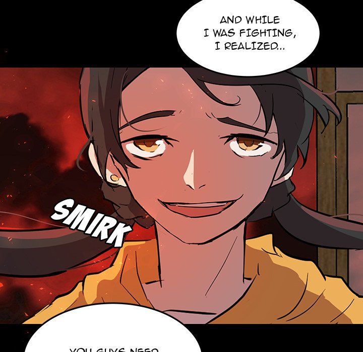 The Tiger, The Sun and The Moon Manhwa - Chapter 58 Page 57