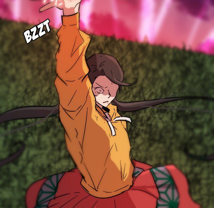 The Tiger, The Sun and The Moon Manhwa - Chapter 58 Page 63