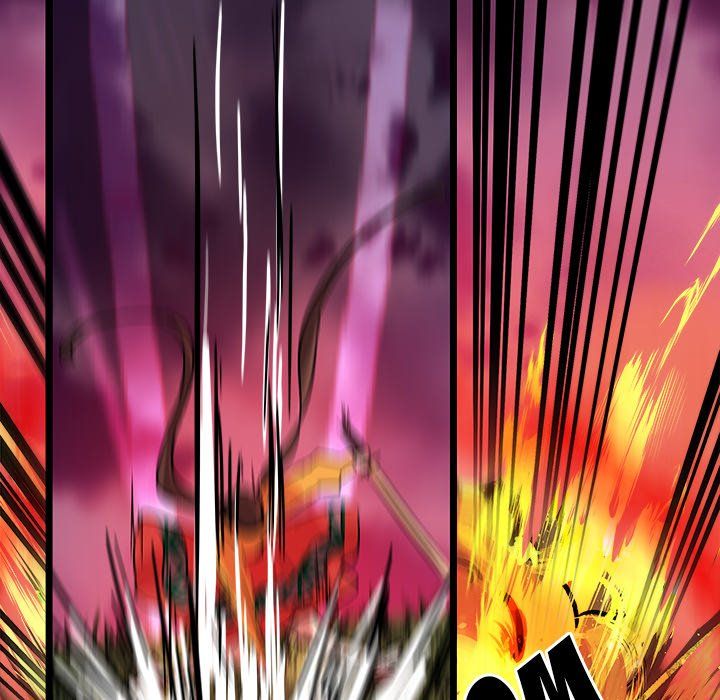 The Tiger, The Sun and The Moon Manhwa - Chapter 58 Page 66