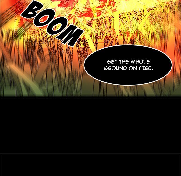 The Tiger, The Sun and The Moon Manhwa - Chapter 58 Page 68