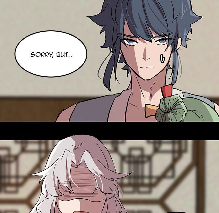 The Tiger, The Sun and The Moon Manhwa - Chapter 58 Page 78