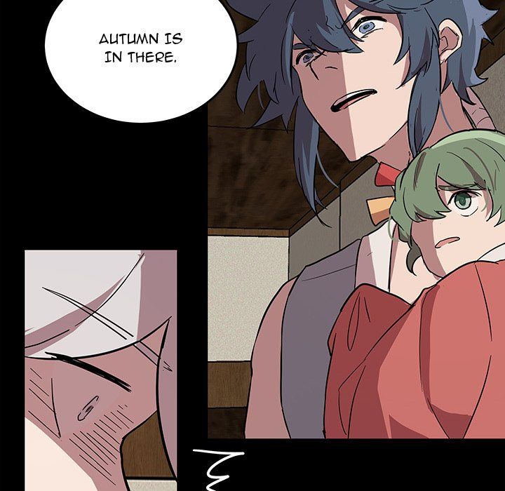 The Tiger, The Sun and The Moon Manhwa - Chapter 58 Page 80