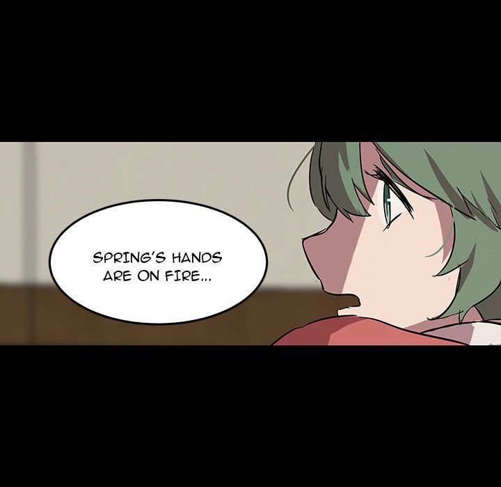 The Tiger, The Sun and The Moon Manhwa - Chapter 58 Page 90