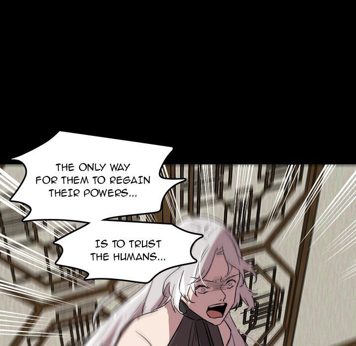 The Tiger, The Sun and The Moon Manhwa - Chapter 58 Page 92