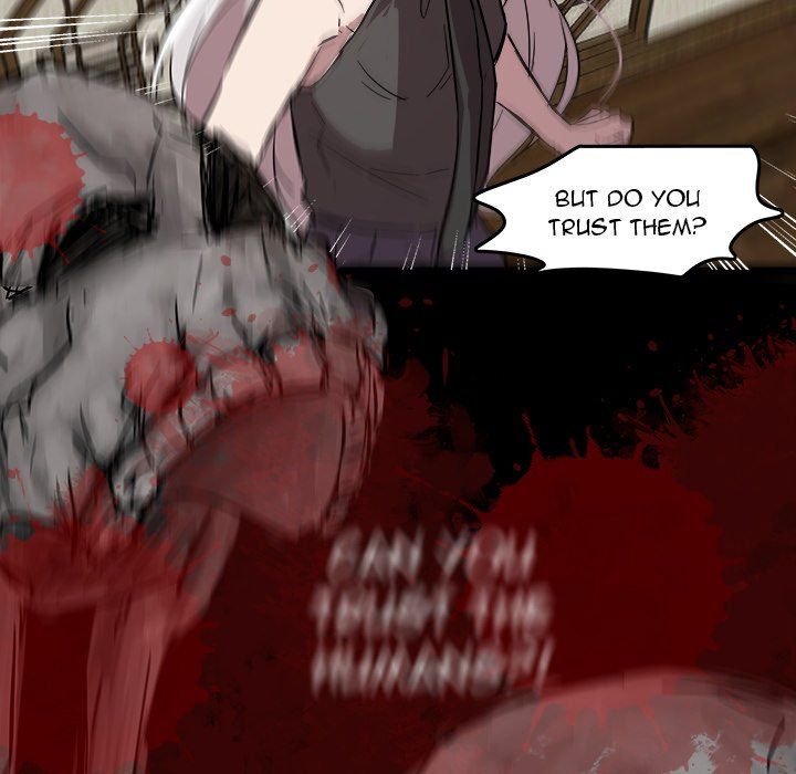 The Tiger, The Sun and The Moon Manhwa - Chapter 58 Page 93