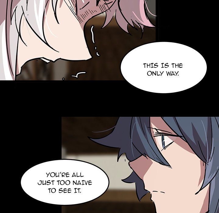 The Tiger, The Sun and The Moon Manhwa - Chapter 58 Page 96