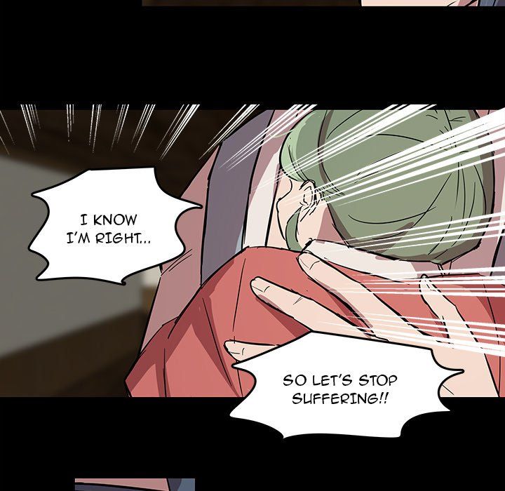 The Tiger, The Sun and The Moon Manhwa - Chapter 58 Page 97