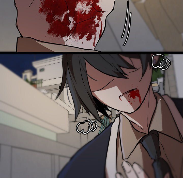 The Tiger, The Sun and The Moon Manhwa - Chapter 53 Page 6