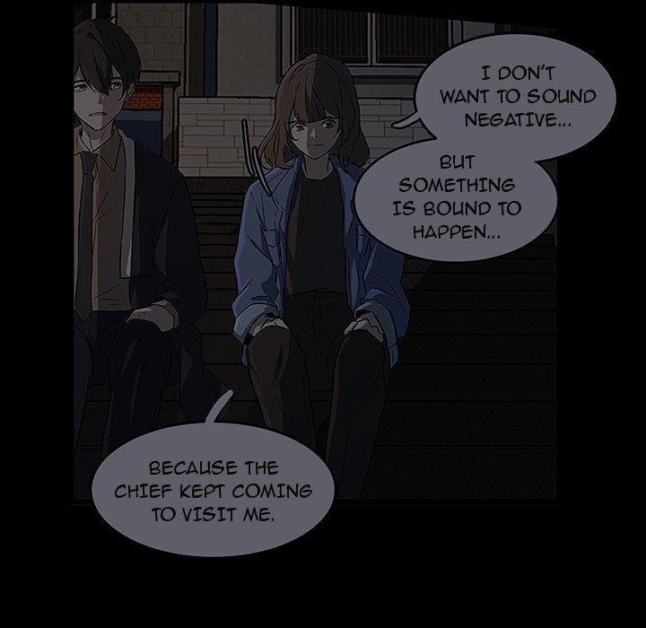 The Tiger, The Sun and The Moon Manhwa - Chapter 53 Page 12