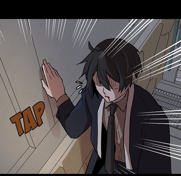 The Tiger, The Sun and The Moon Manhwa - Chapter 53 Page 21