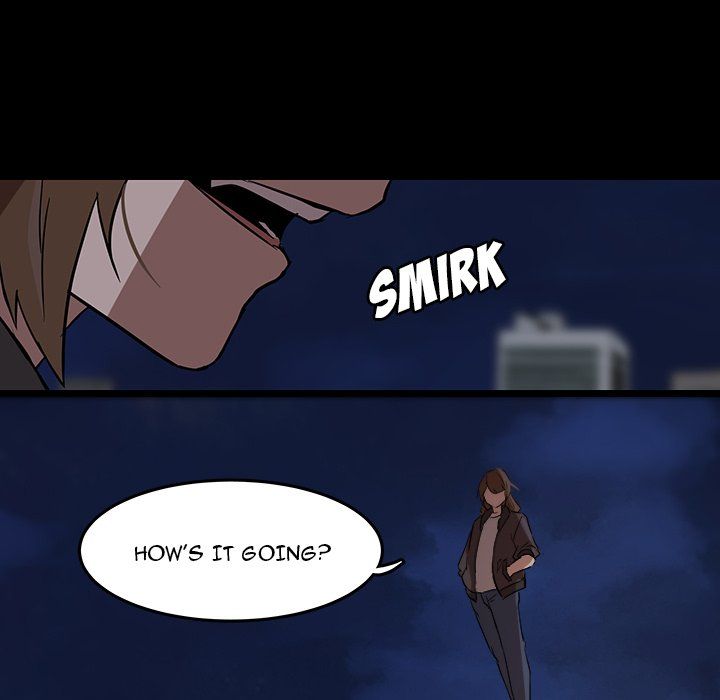 The Tiger, The Sun and The Moon Manhwa - Chapter 53 Page 26